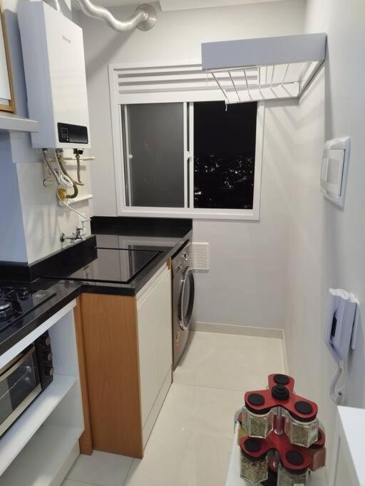 Ape Prox Ao Metro, Com Garagem E 2 Quartos São Paulo